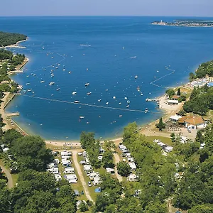 Albatross Mobile Homes On Valamar Lanterna Kompleks wypoczynkowy